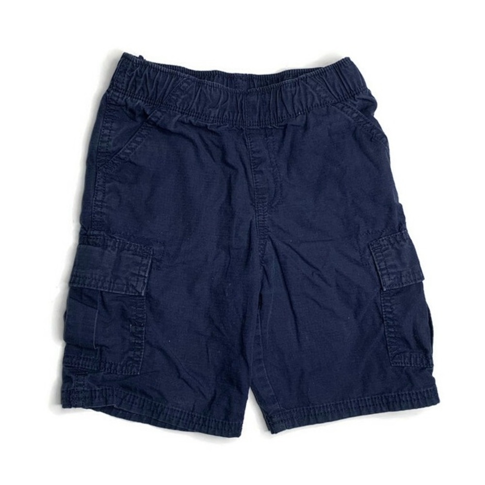 Children’s place‎ boy’s 4Y navy cargo shorts